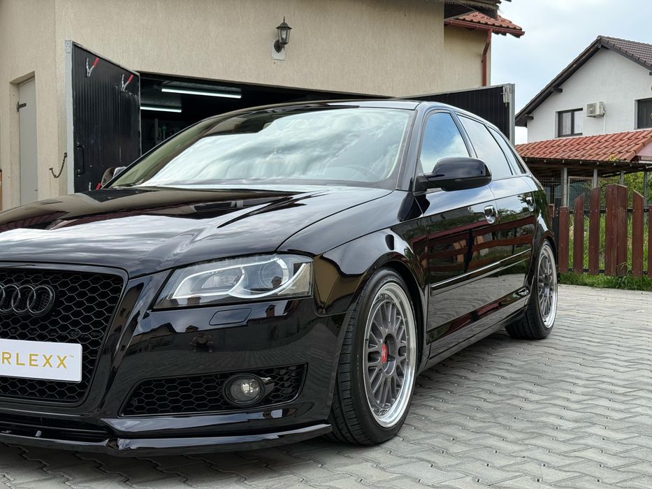 AUDI A3 Sportback 2011 — imagine 3