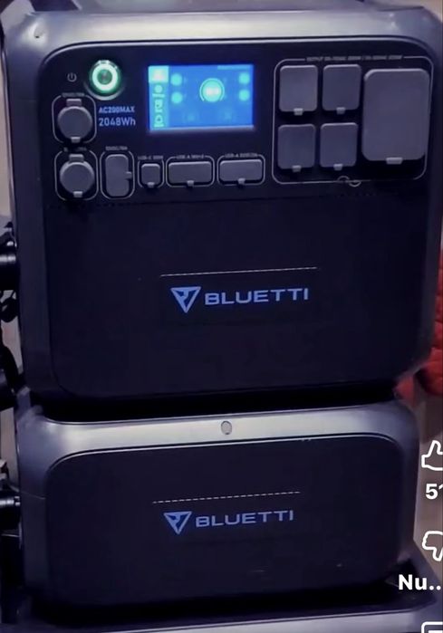 Statie electrica Bluetti