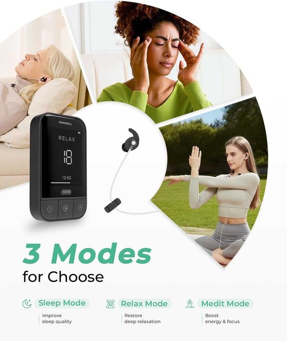 ZenoWell Vita -за качествен сън, подходящ при стрес, напрежение, изтощение
