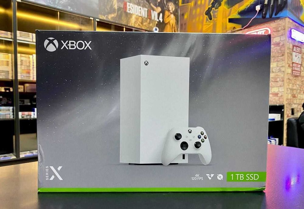 Microsoft Xbox Series X 1Tb