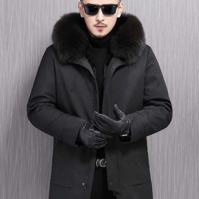 Мужская парка/ куртка