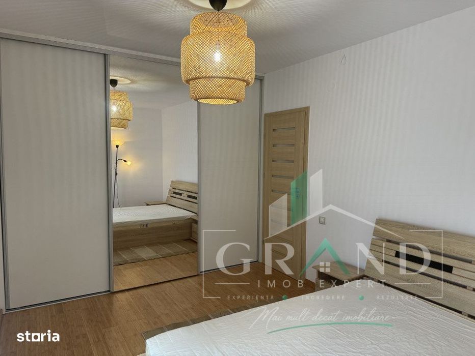 Apartament 2 Camere | 60 Mp+Balcon | Parcare | Borhanci–Tci-Cec Bank