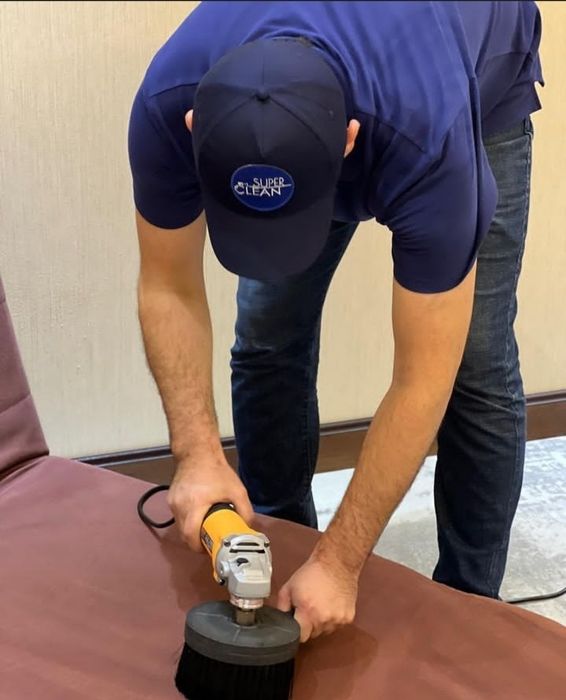 Mebel, stul, matras va gilam yuvish JOYIDA
Стирка ковров и мягких мебе