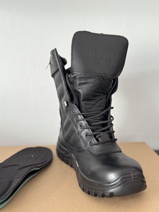 Vand bocanci tactici