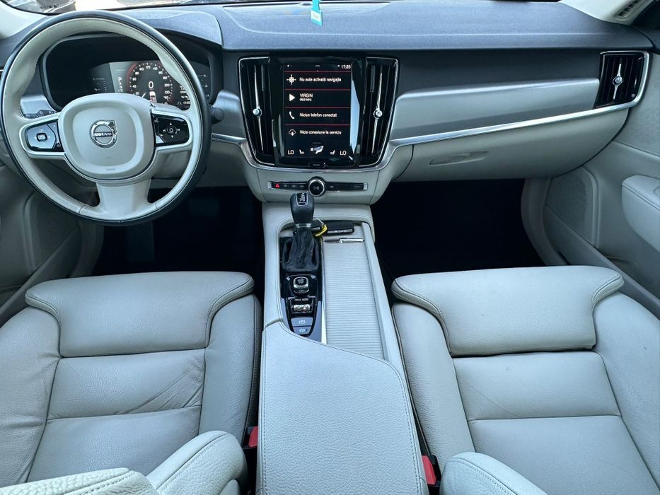 Volvo s90 2018 automat