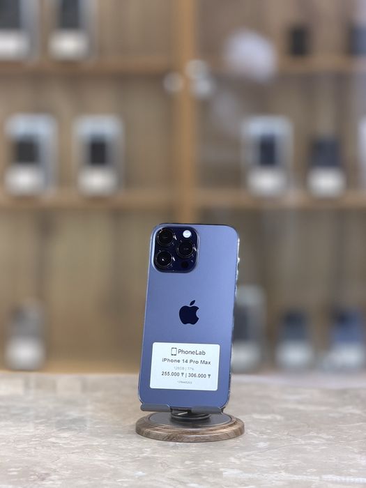 iPhone 14 Pro Max 128GB / Айфон 14 Про Макс 128ГБ PhoneLab