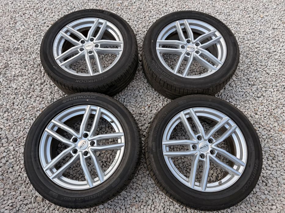 245 50 18  hankook гуми джанти