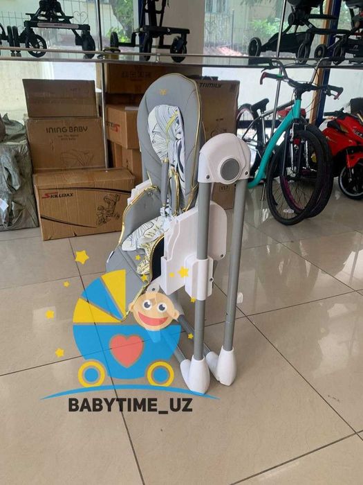 Стульчики для кормления.