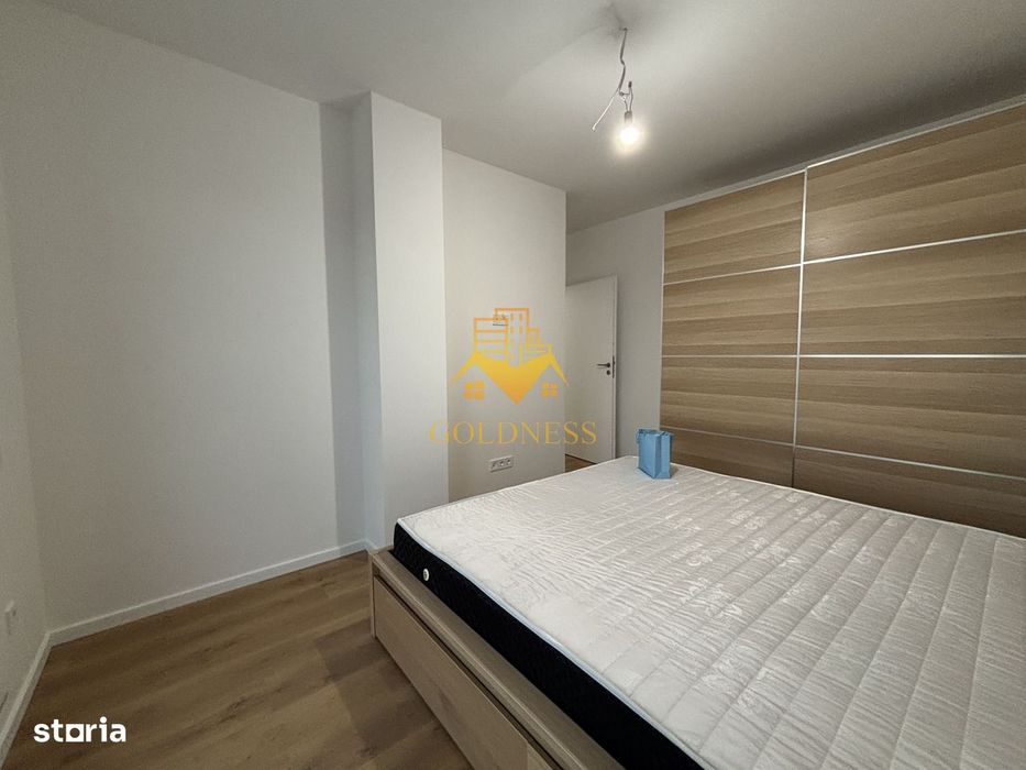 3 camere, modern, parcare, prima inchiriere, teras 46 mp, Apahida — fotografia 3
