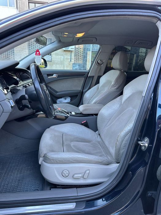 Audi A4 b8.5 Euro 5 2.7 TDI 190 cp Manual