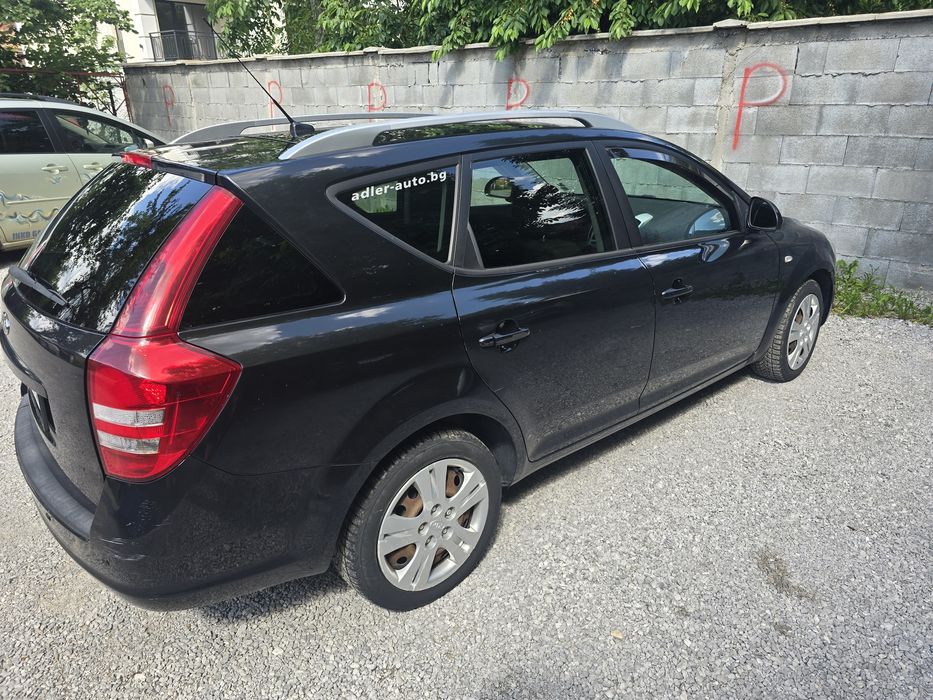 Kia Ceed 1.6 дизел