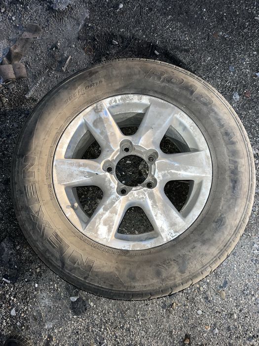 Продам летнюю резину