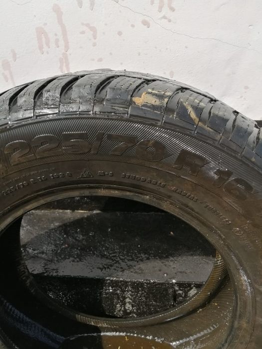 Продаю  автошины    раз. мер 16