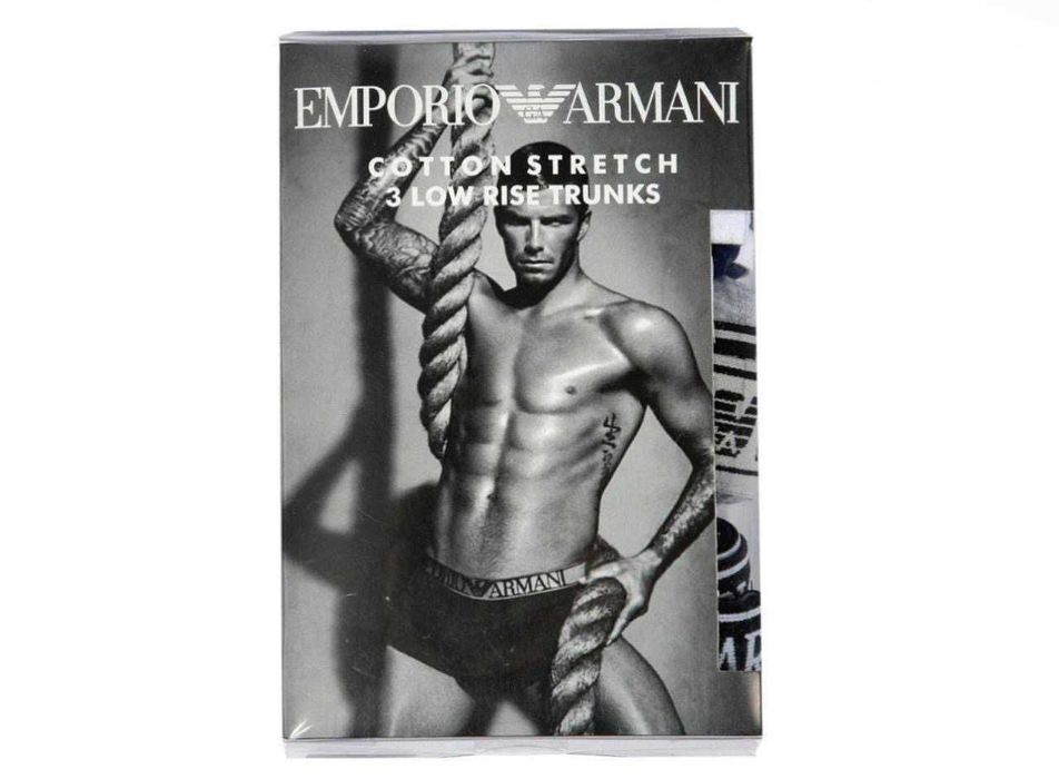 Emo Armani / Gucci / Tommy Hilfiger / Hugo Boss 3 Pack