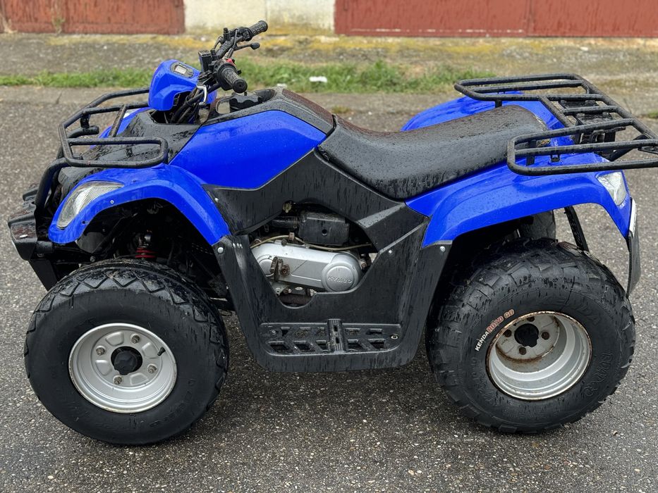 Kymco MXU 50 An 2008