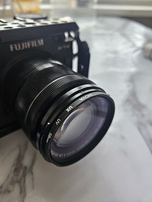 Fujifilm xt-4  18-55