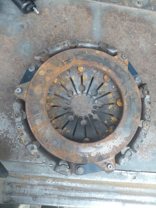 Корзина от спринтера