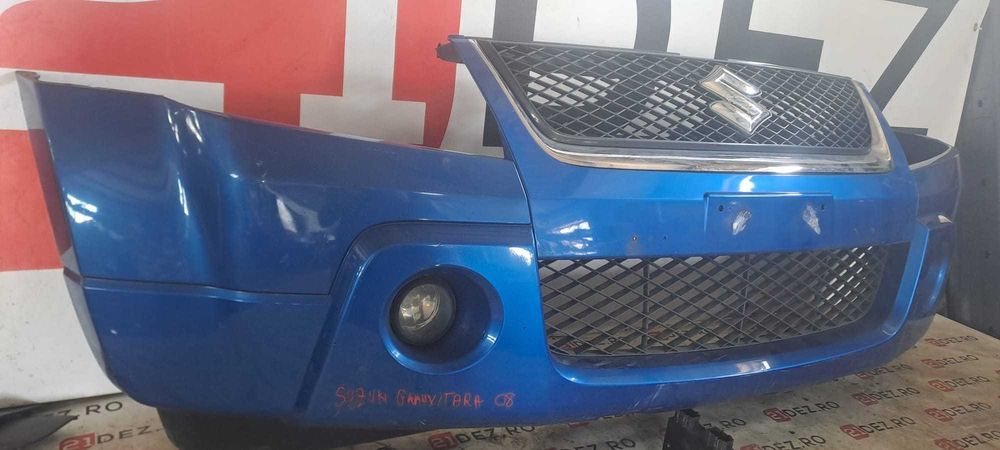 Bara fata completa cu grile si proiectoare pentru Suzuki Grand Vitara 2005 - 2008
