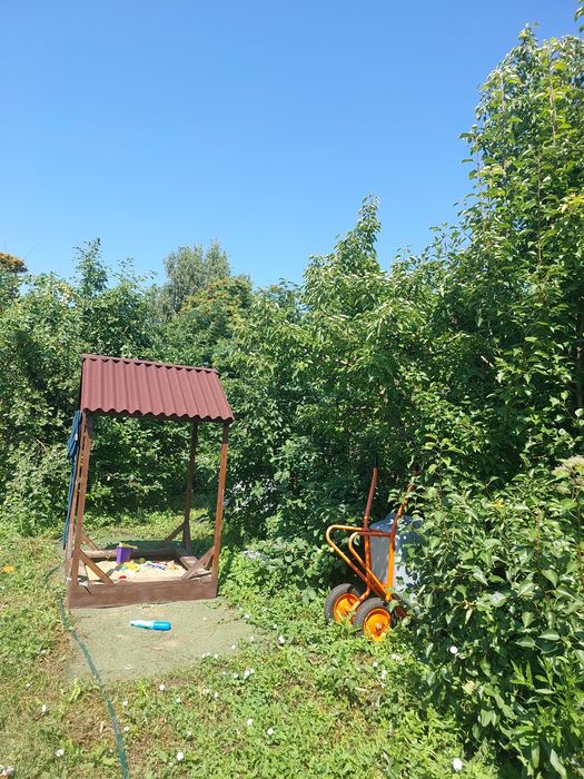 Дача ,Ромашка по мамлютской трассе
