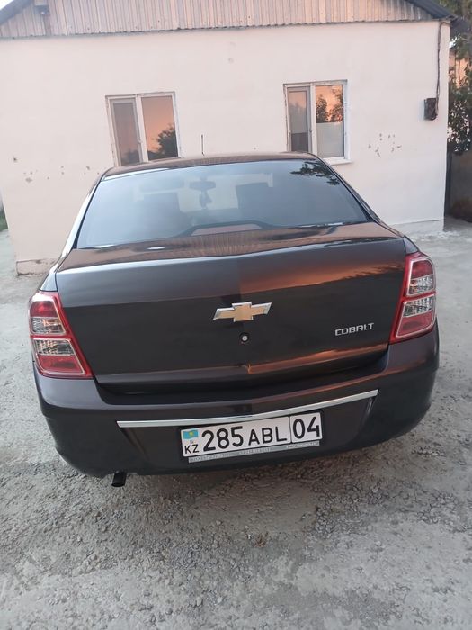 Шевролет кобалт 2022 года продам