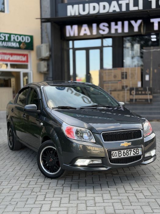 Нексия 3 Автомат / NEXIA 3 avtomat
