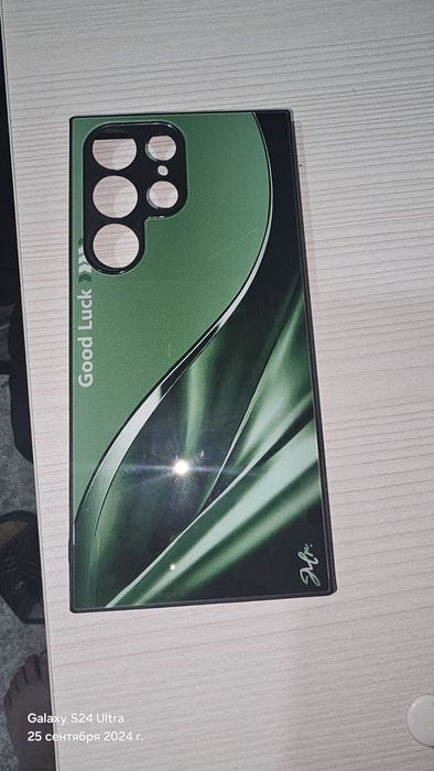 Чехол для Samsung S24 ultra