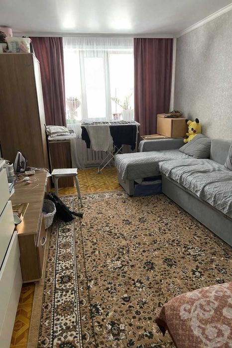 2 комнатная квартира