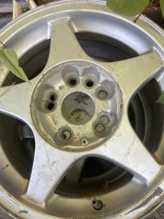 R15 универсальные диски