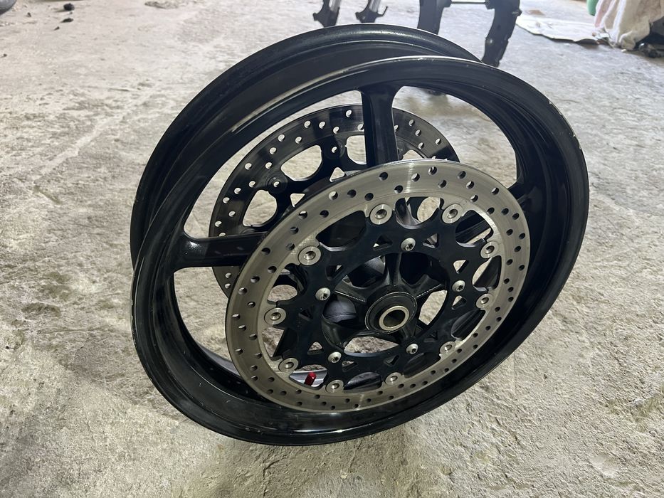 Части Yamaha R1 RN19 2007