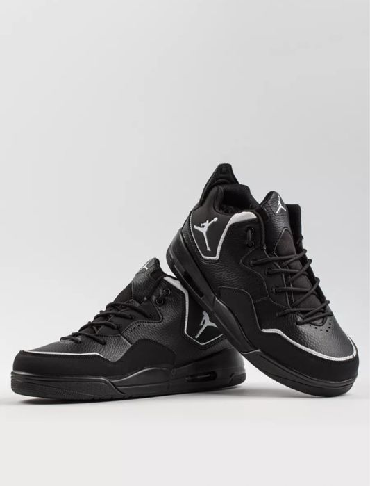 Air jordan зимний