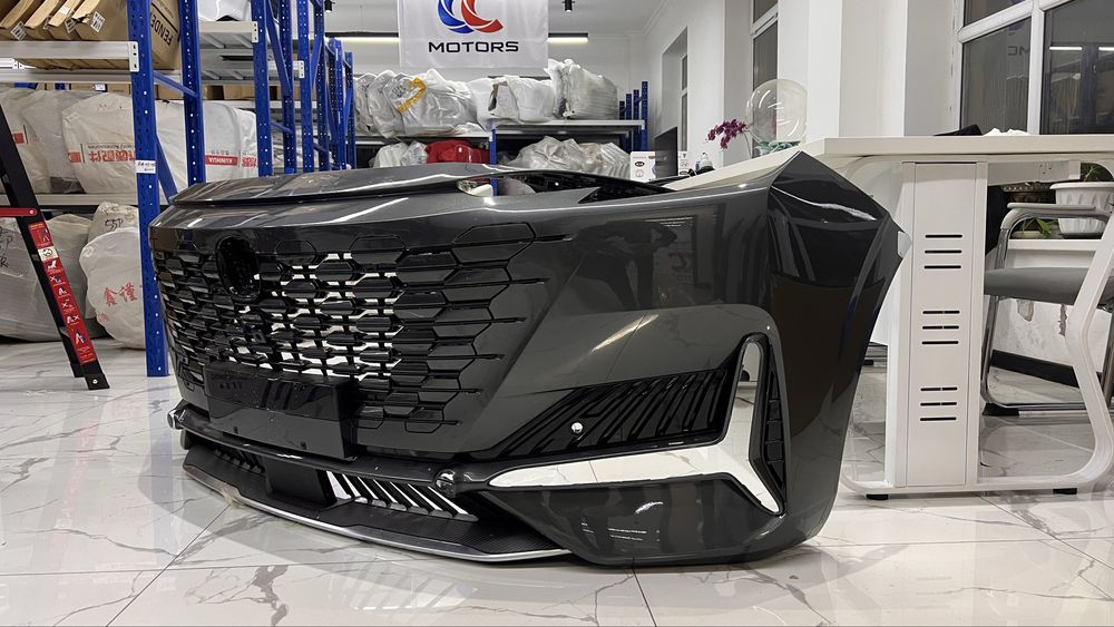 Бампер на Changan