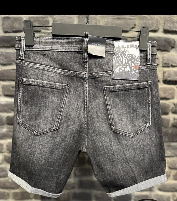 Blugi Dsquared2 Scurti Top Premium Jeans Noile colectii