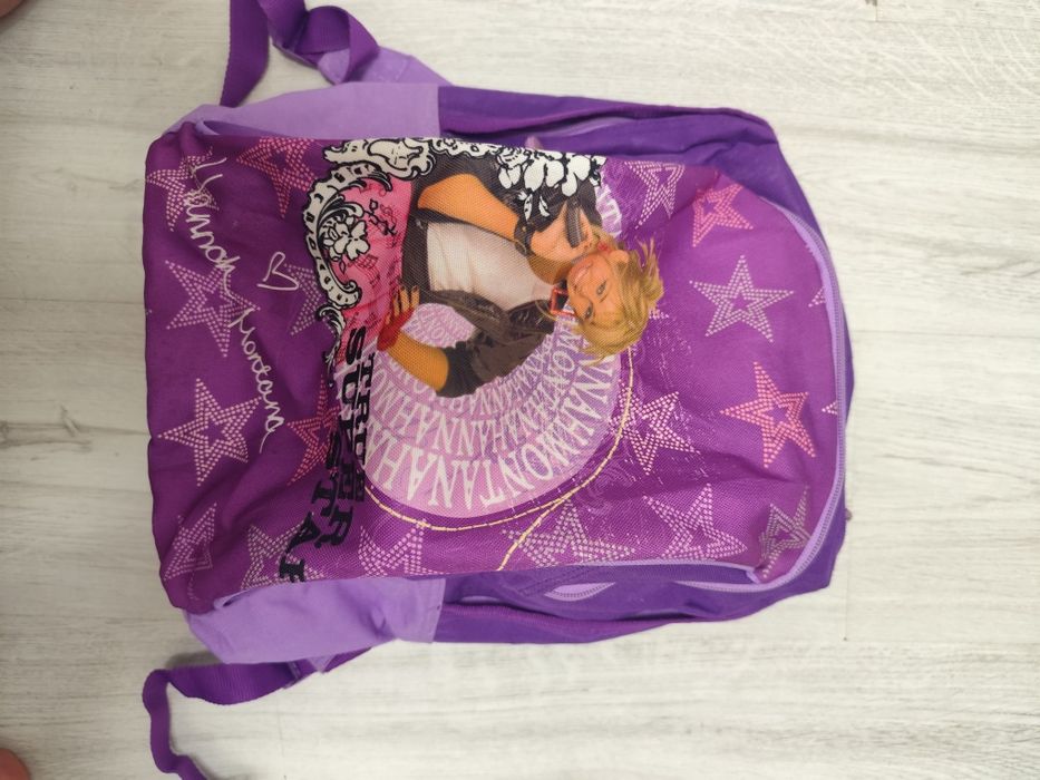Ghiozdan Retro Rucsac