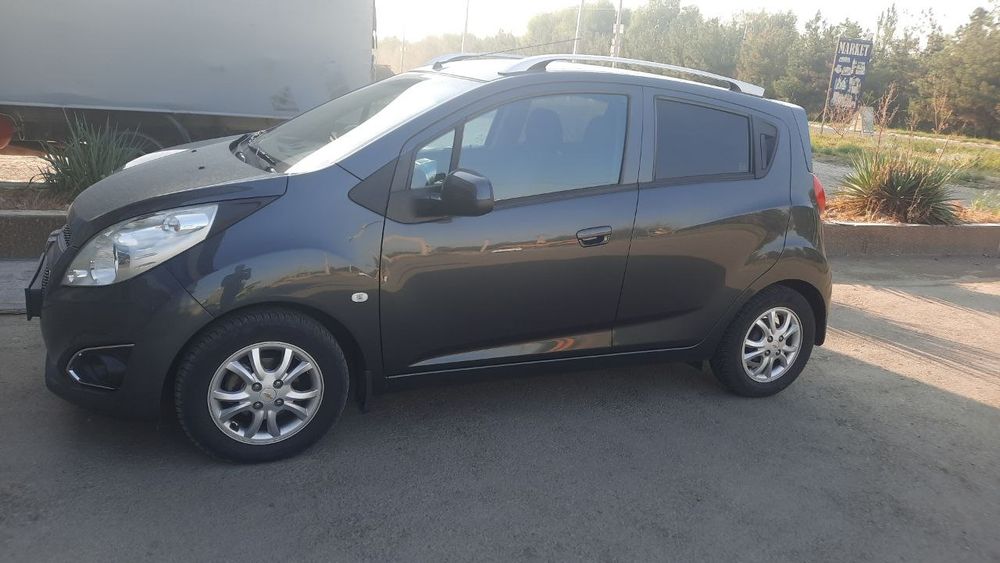 Spark sotiladi avtomat