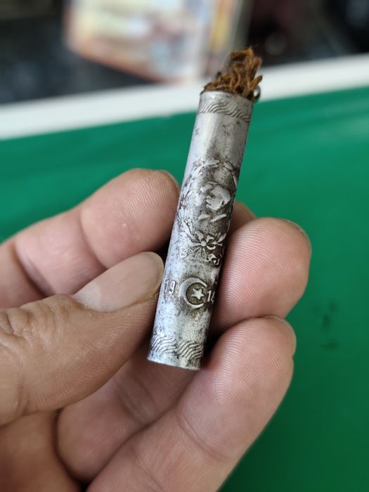 турска военна запалка 1914 г