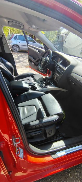 Audi A4 B8 2.7 Tdi 2011
