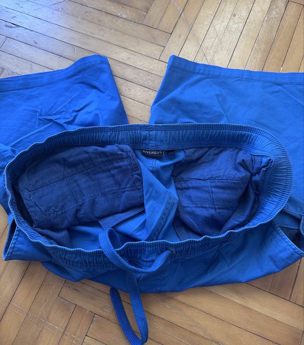 Pantaloni scurți de blug