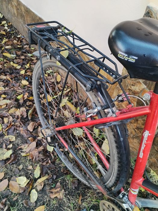 Bicicleta campus