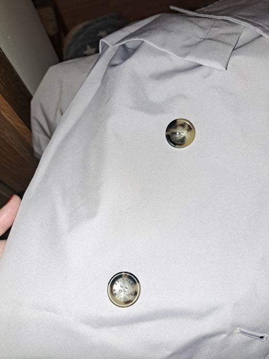 Finn Flare плащ фиолетовый 2XL