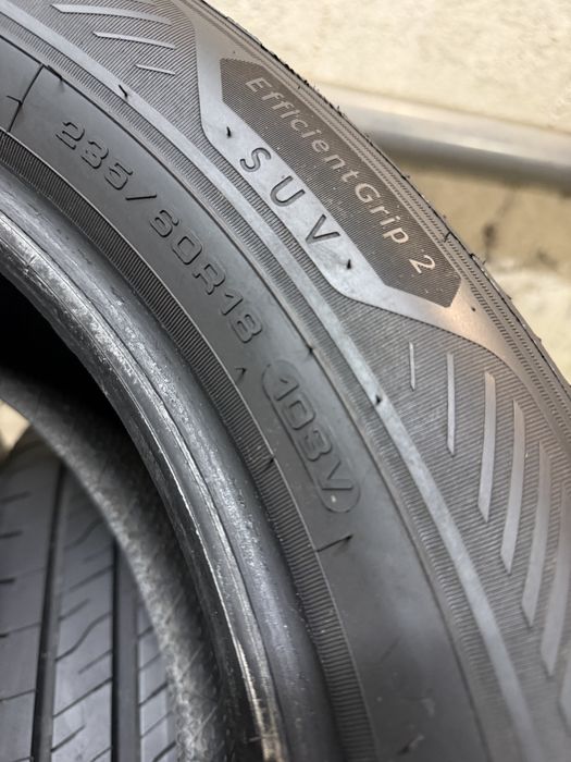235/60/18 GoodYear 4бр дот23