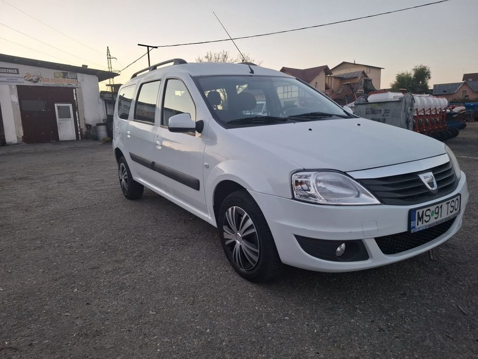 Dacia Logan MCV