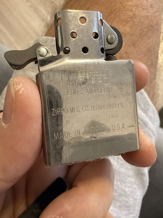Bricheta Zippo originala