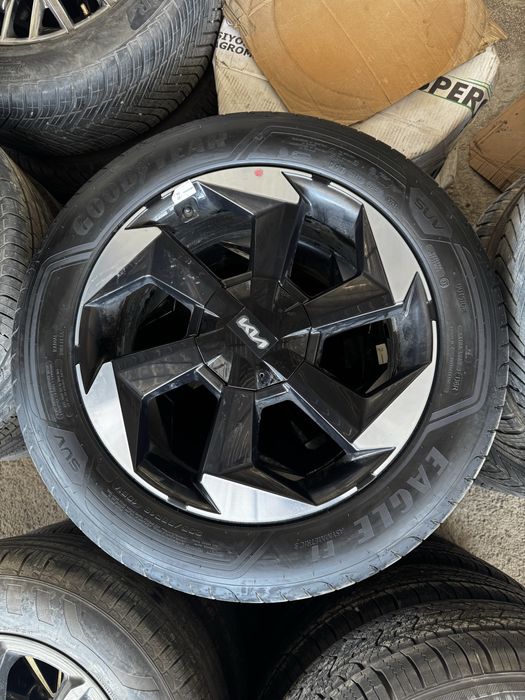 R19 Kia sarento deska balon Arginal