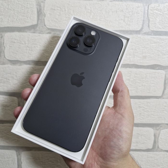 IPhone 15 Pro Max