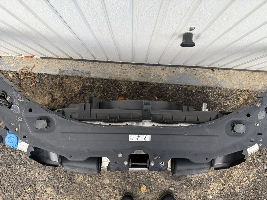 Trager cu radiatoare Mercedes W164 Ml320 ML350 cdi om642 2006-2012