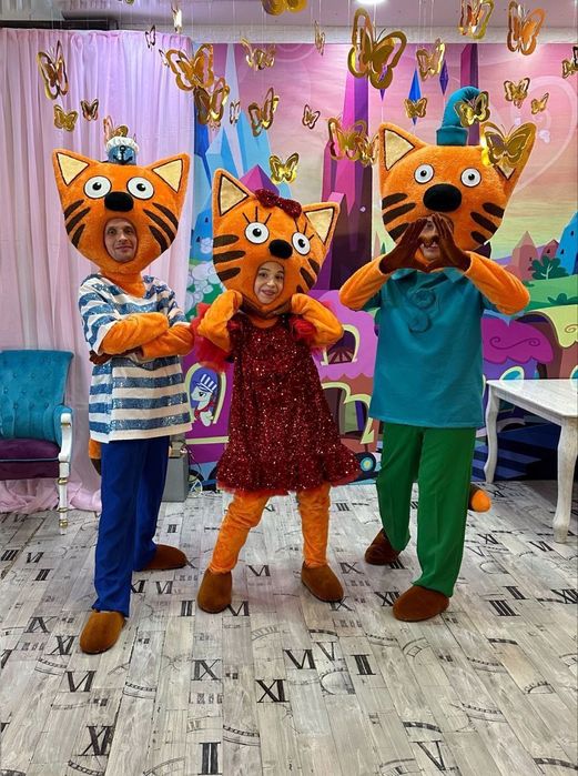 Аниматоры 800000 сум АКЦИЯ!