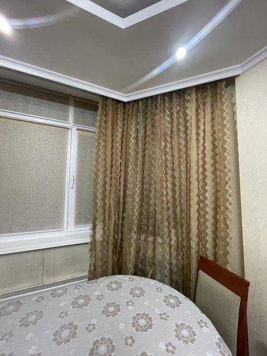 Тюли- органза