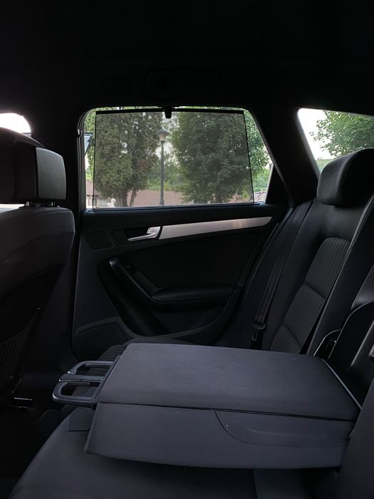 Audi A4 B8 2010 quattro