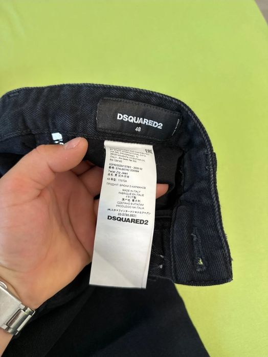 Dsquared2 blugi barbati, marimea 48 originali