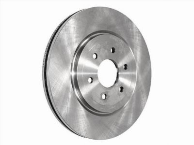 Диск тормозной перед  Nissan Pathfinder